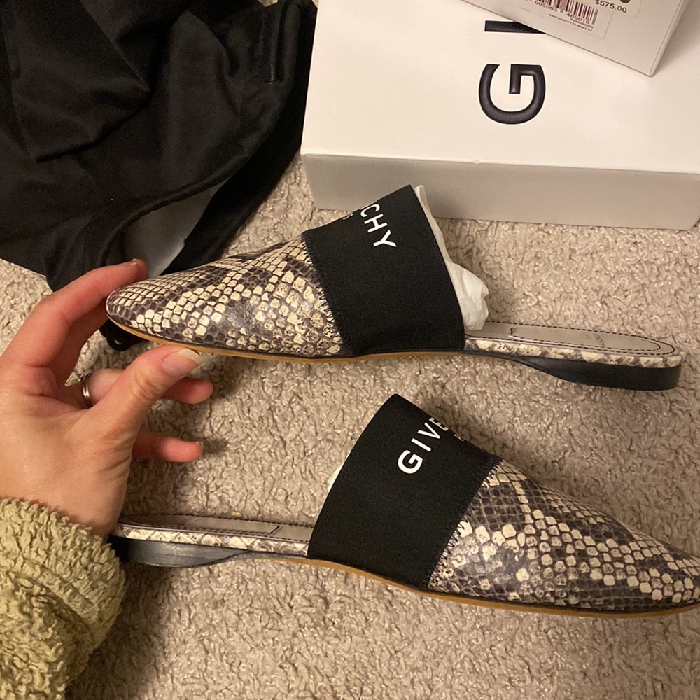 Givenchy Bedford mules - Picture 3 of 7